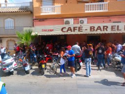 XIX Concentracion - 2012